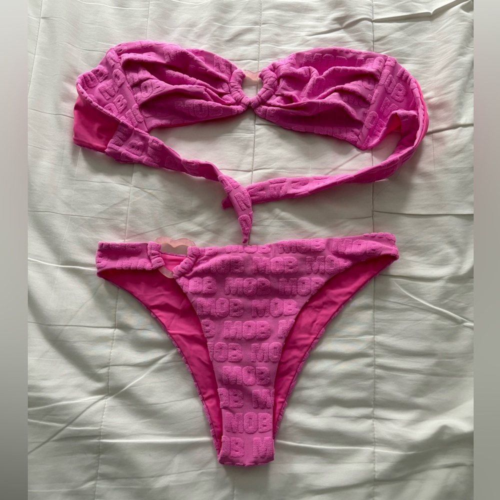 STRAWBERRY MILK MOB BIKINI